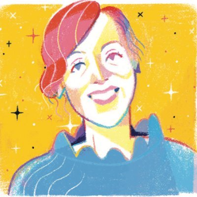 I write things. Things that children read. 🖖🏻 MN-raised, CA-aged. She/her 
#GoBlue
Rep: @literaticat 
Profile art: @chris_d_park
@grubreport.bsky.social
