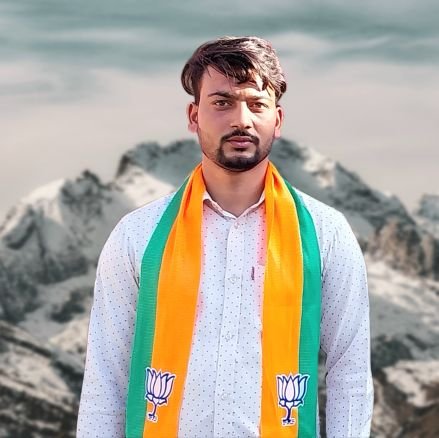 Nation First 🇮🇳 | Activist at @BJYM4JK | Bring Back POJK & COJK | Mission Akhand Bharat | Indian Army Is My Pride | Jai Hind.