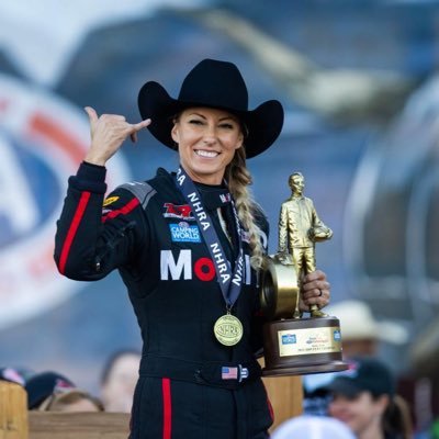 NHRA Top Fuel driver for TSR / 7x Top Fuel National Event Winner / 2018 Factory Stock Champion / 3x National Event Pro Mod Winner / NHRA Nostalgia FC Champion