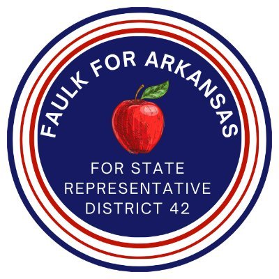 Political Candidate running for district #42, Veteran Special Education Teacher, Wife, Mother of two amazing boys, Proud Arkansan