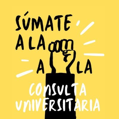 Participa en la consulta por la democratización de la #UNAM, 25 y 26 de octubre de 2023.
Porque lo que pasa en la UNAM nos compete a todxs lxs universitarixs.