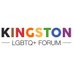 Kingston LGBTQ+ Forum (@LGBTKingston) Twitter profile photo