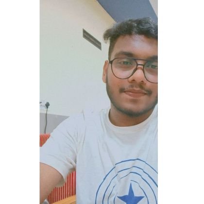 Abhijee66294184's profile picture. Dead in black