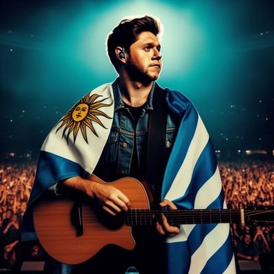 Momentos del The Show Live On Tour Niall Horan en uruguay (1 admin)