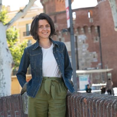 SuzanneShojaei's profile picture. Journaliste @iciroussillon 🎙
Poitevine un jour, poitevine toujours 🐐
🇮🇷🇫🇷