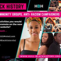 Hull Black History (@blackhistoryhul) 's Twitter Profile Photo Hull Black History (@blackhistoryhul) 's Twitter Profile Photo