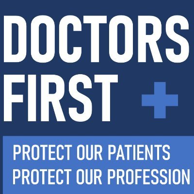UK junior and senior doctors against the roll-out of unregulated, undertrained, and unaccountable PAs in the NHS, which is damaging training and patient care.