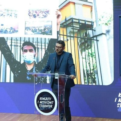 Rigelsxh's profile picture. Executive Director @QendresaQytetare