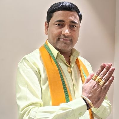 सदस्य
श्रम एवं सेवायोजन विभाग
उत्तर प्रदेश सरकार
https://t.co/NBae4bZp0n