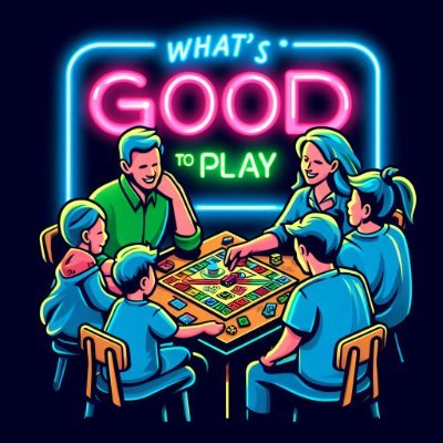 Website dedicated to reviews of board games, card games and tabletop games.

For review enquiries, email info@whatsgoodtoplay.co.uk