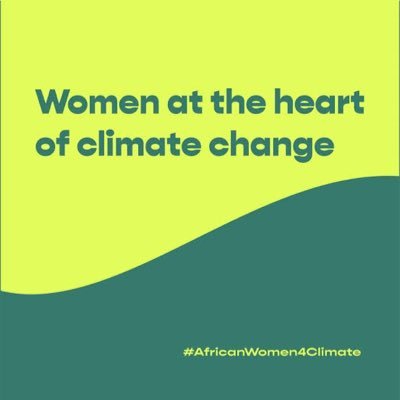 Do you believe in the power of women leaders in shaping a sustainable future? Sign our open letter today! #AfricanWomen4Climate