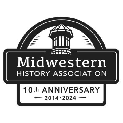 Official account for the Midwestern History Association, studying the history of the Heartland since 2014. Join us: https://t.co/nKf7drCcg3