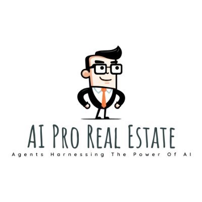 AIProRealEstate's profile picture. AI Pro Real Estate: Leading the fusion of AI and realty. Empowering agents with cutting-edge tools and insights for a dynamic market future. #AIRealEstate