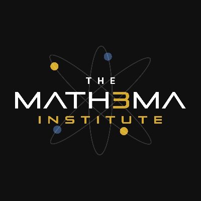 We are a small hub for science research and outreach at The Master's University (@mastersuniv) and an extension of @math3ma.