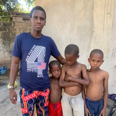 I am from the Gambia west Africa.I need help to make life easier ( survival and shelter )Also need help to complete my education and that of my little siblings