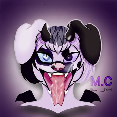 Maion_creates's profile picture. lvl. 21 
Bi  masculine ppl 😘👌🏼
DMs Open
🎉Single and ready to mingle 💦
Minors, zoos DNI!!!!