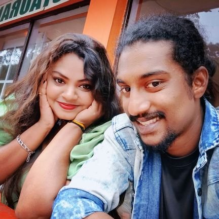 𝙼𝚘𝚒𝚒 𝚋𝚎𝚊@AdhilAnkitha 😘💍💓
𝙺𝚊𝚛𝚖𝚊 𝚋𝚎𝚕𝚒𝚎𝚟𝚎𝚛🤏
𝙴𝚟𝚎𝚛𝚢𝚝𝚑𝚒𝚗𝚐 𝚒𝚜 𝚙𝚘𝚜𝚜𝚒𝚋𝚕𝚎 𝚠𝚒𝚝𝚑 𝚐𝚘𝚍🙏