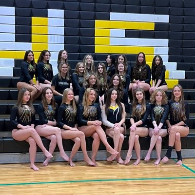 Official twitter of the West Milford Gymnastics team.