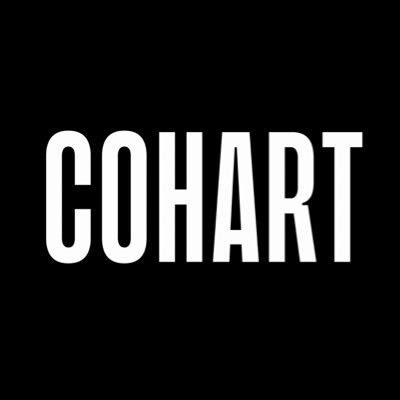 The easiest way to discover, buy and sell art 🎨 Download Cohart below ⬇️