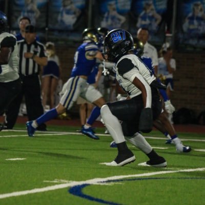 6’1 215 | LB | ‘25 | North Crowley Highschool