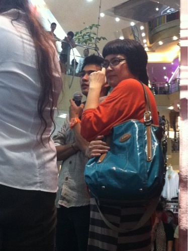 1st official of lita harun Fans :)