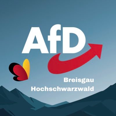 Hier 𝕏t der AfD Kreisverband Breisgau Hochschwarzwald. Für ein lebenswertes Deutschland und Europa 🇩🇪