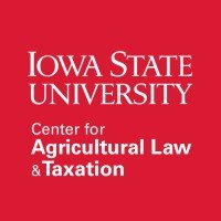 Center for AgLaw&Tax(@CALT_IowaState) 's Twitter Profile Photo