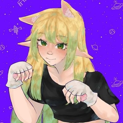 ESP/ENG Vtuber ✩
#twitchaffiliate ✩
mostly ESP! ✩
Furry, artist & fursuit maker