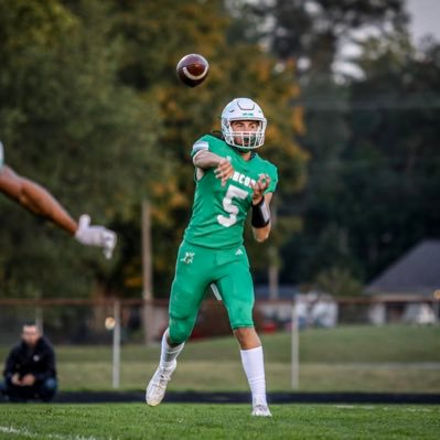 || Concord High School 2026 || Football (Qb), Basketball, Track || 6’3 200|| 4.0 gpa || 4.66 40 ⏱️ ||brunnerbo07@gmail.com