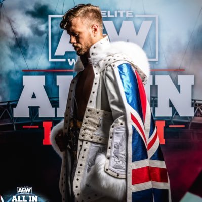 New Japan Pro Wrestling - United Empire - https://t.co/wMICsKDJfo - Sponsored by Justin Davis - Inquiries & sponsorship requests go to willospreay@gmail.com