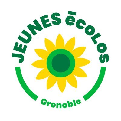 Antenne grenobloise des @Jeunes_Ecolos, mouvement de jeunesse de l’écologie politique 🌻✊