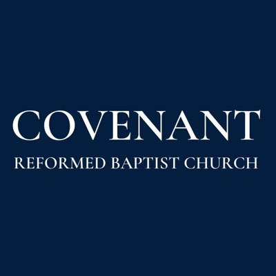 covenantrbc's profile picture. Covenant Reformed Baptist Church is a Bible Believing and confessionally Reformed congregation in Northern Virginia.