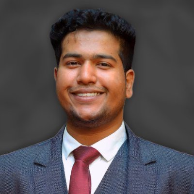 Research Fellow in Thoracic Surgery @BIDMCSurgery @HarvardMed via @IRI_Program'23. Aspiring surgeon-scientist, cinephile. A bird-person.
MBBS @Sharda_Uni