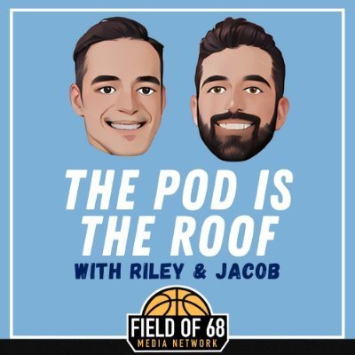 The official UNC basketball podcast of @TheFieldof68. Hosted by @riley_davis3 and @jacobkarabatsos