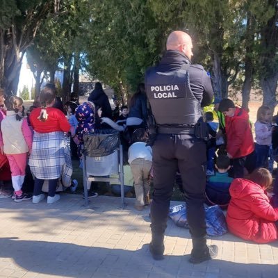 🇪🇸Policía Local 👮🏻‍♂️ y ex-Nadador internacional🏊‍♂️🇪🇸. “Si vis pacem, para bellum”.