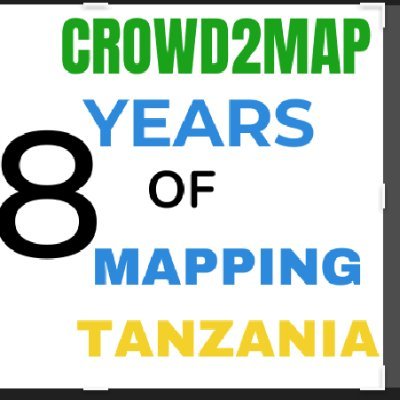 Crowdsourced #mapping rural #Tanzania into OpenStreetMap for better navigation, progress towards the #SDGs to help #EndFGM. Join us & become part of the Crowd!