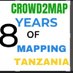 Crowd2Map Tanzania (@Crowd2Map) Twitter profile photo