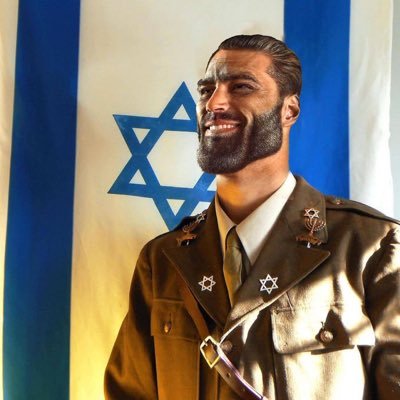 jewish_chad's profile picture. 