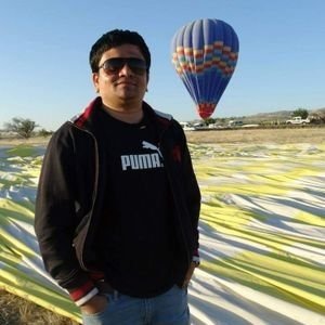 maheshmalagi's profile picture. Working as a Group Head-Response