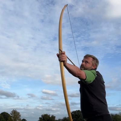 Director at Now Strike Archery Ltd where we make traditional longbows & arrows. Interests include motorcycles, American cars & photography