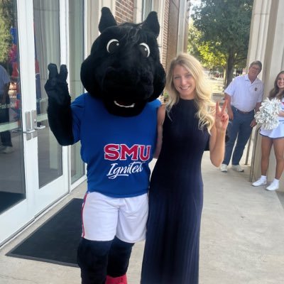 Assistant AD of Development @SMUMustangs #PonyUp