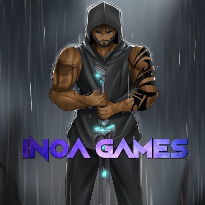 Solo Dev Founder of Inoa Games & Creator of ARPG/Anime Franchise DNA. If you are looking for answers about our ancestors & truth about 👽. Play & watch🧬