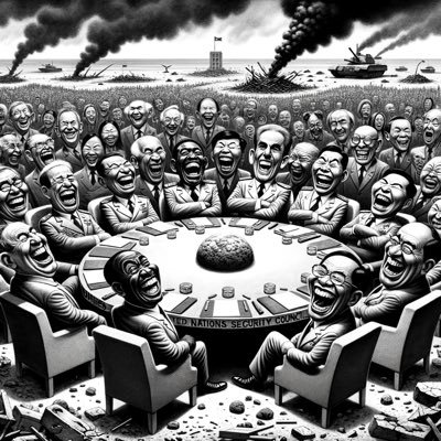 Schnitzer_WWIII's profile picture. Well, that’s one way to lighten the mood during World War III.