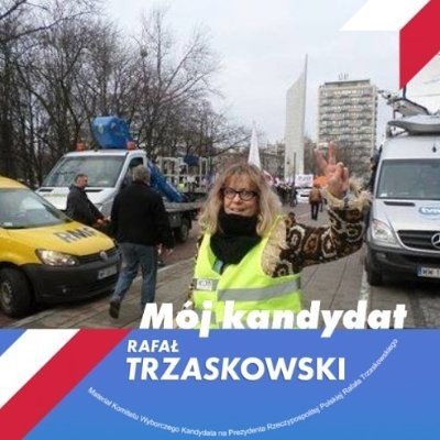 Poland
dziennikarstwo, media, psychologia kliniczna, prawa zwierząt, vege, polityka, arch. wnętrz, kino, literatura
Facebook: Aleksandra Aida Zawisza-Wiatrowska