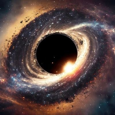 QuantumGravityX's profile picture. Black Hole