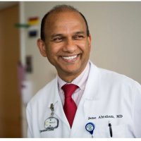 Jame Abraham, MD, FACP(@jamecancerdoc) 's Twitter Profile Photo