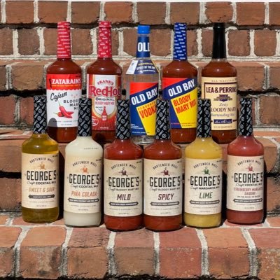 America’s Favorite Craft Beverage Company featuring a full line of Non-Alcoholic Mixers including the award winning OBV!🍹Premium*All Natural*Small Batch