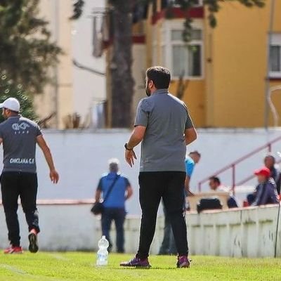 UefaPro/ T.D. Superior -Fútbol - Atco Central (DH), La Palma CF (DH),CA Aznalcázar,Camas CF, UD Pilas,CD Tor del Rey “El mundo arde, yo dejé de explicarlo”