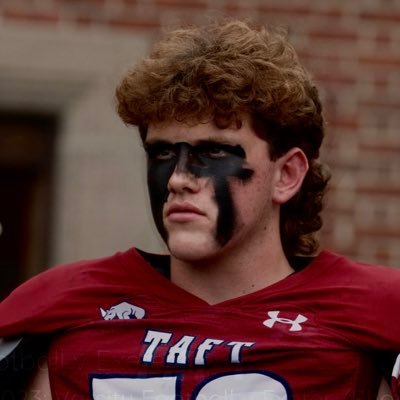 The Taft School(CT) C/O 2026 H:6’3 W/275 OL | 93 Average | 2x All Founders League | Honor roll student | Email:california538@outlook.com | Phone: 475-343-8128