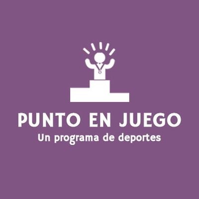 Programa deportivo, dedicado principalmente a acompañar al #TeamPerú 🇵🇪 durante el ciclo olímpico